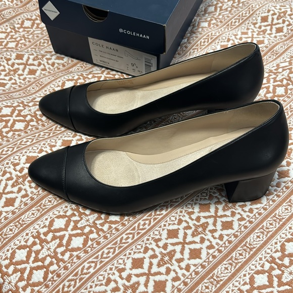 Cole Haan The Go-To Pump size 9.5 - Picture 2 of 6